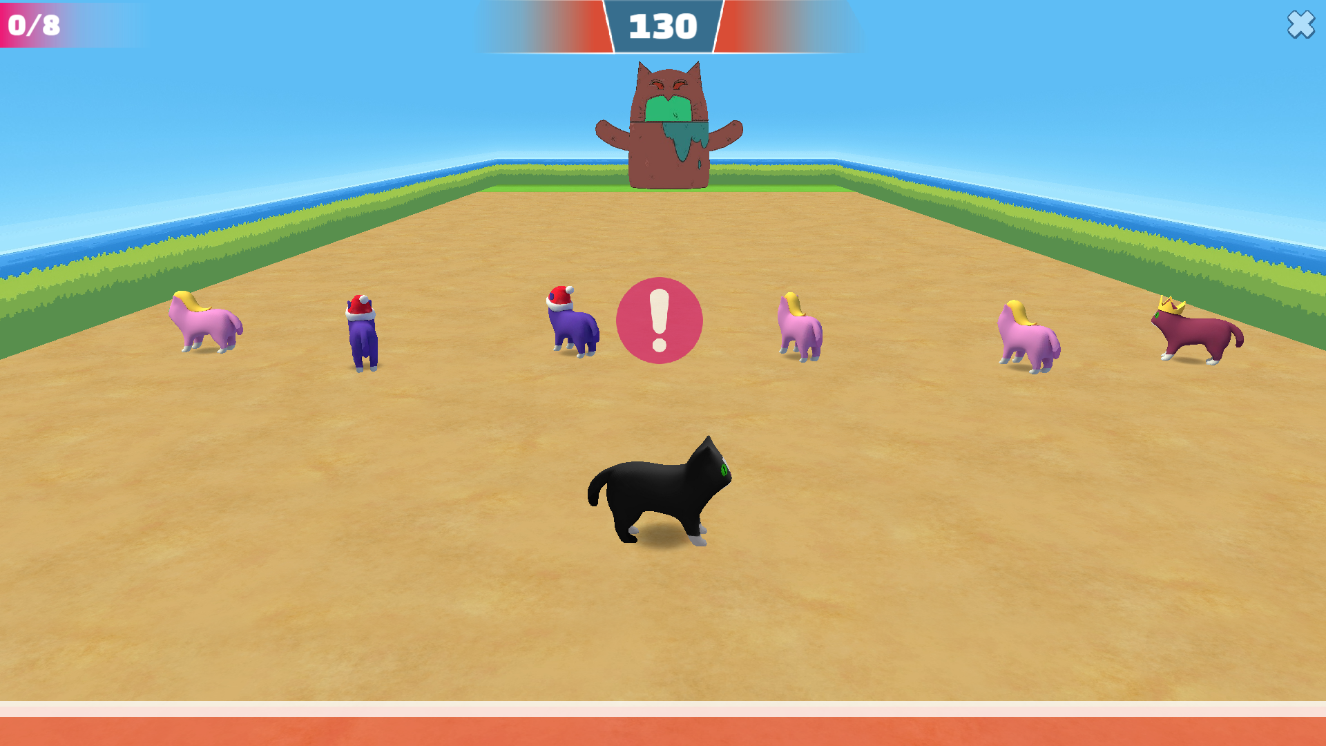 Mini Cats Challenge — скриншот 5