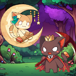 Cats vs Beasts: Merge Battle