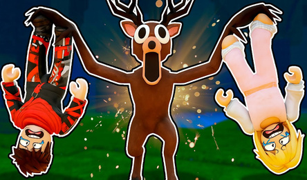 Steal a Brainrot: 99 nights in the forest