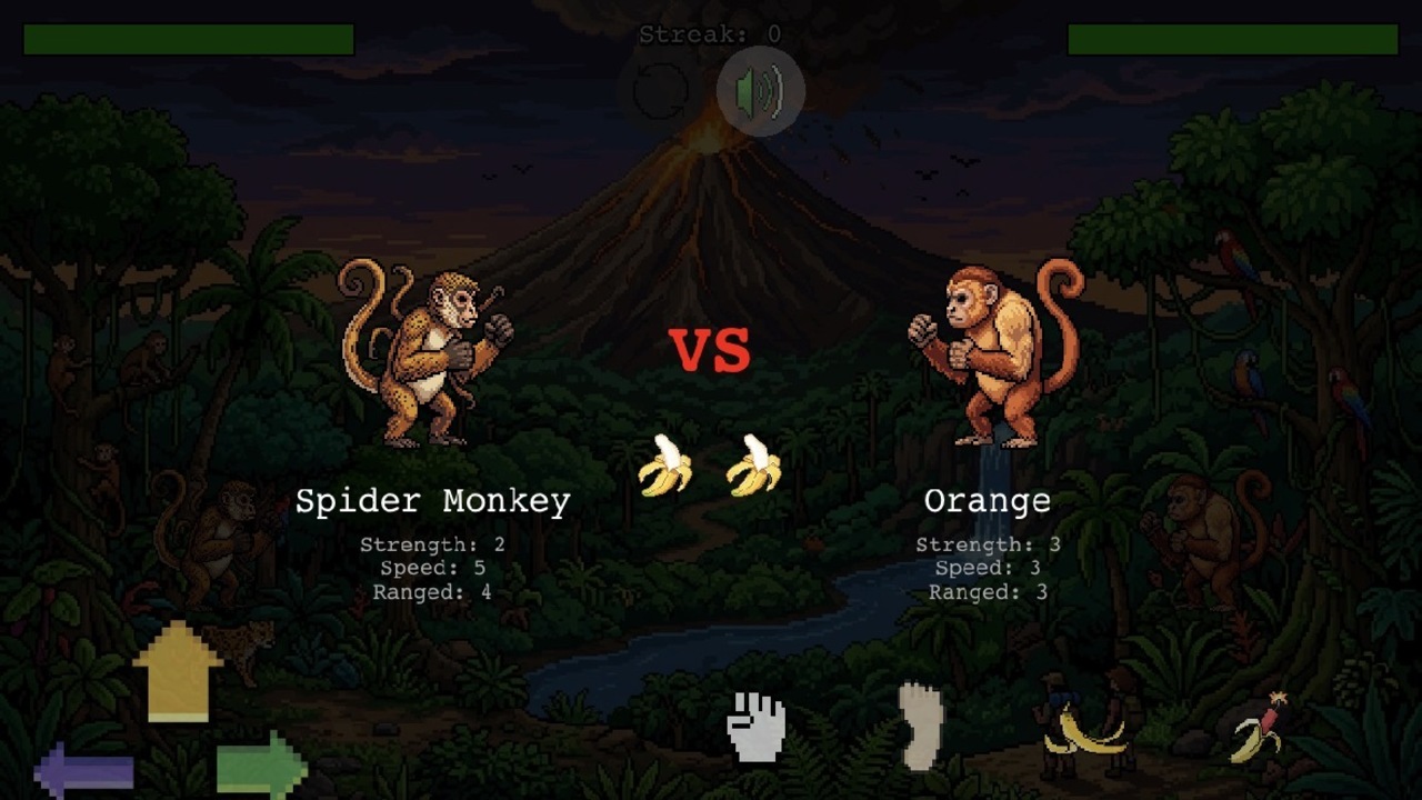 Monkey Kombat — screenshot 6