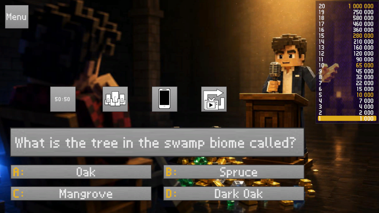 Mine Millionaire screenshot