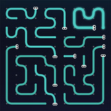 Snake "Arrows Puzzle"