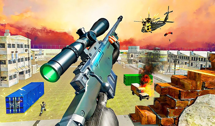 Vice Sniper: Crime Shooting