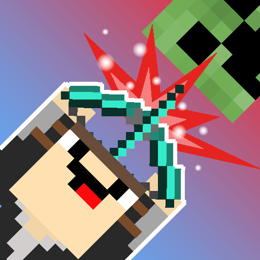 Shoot the Mobs: Ball Blast! icon