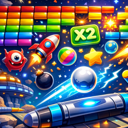 Космический арканоид