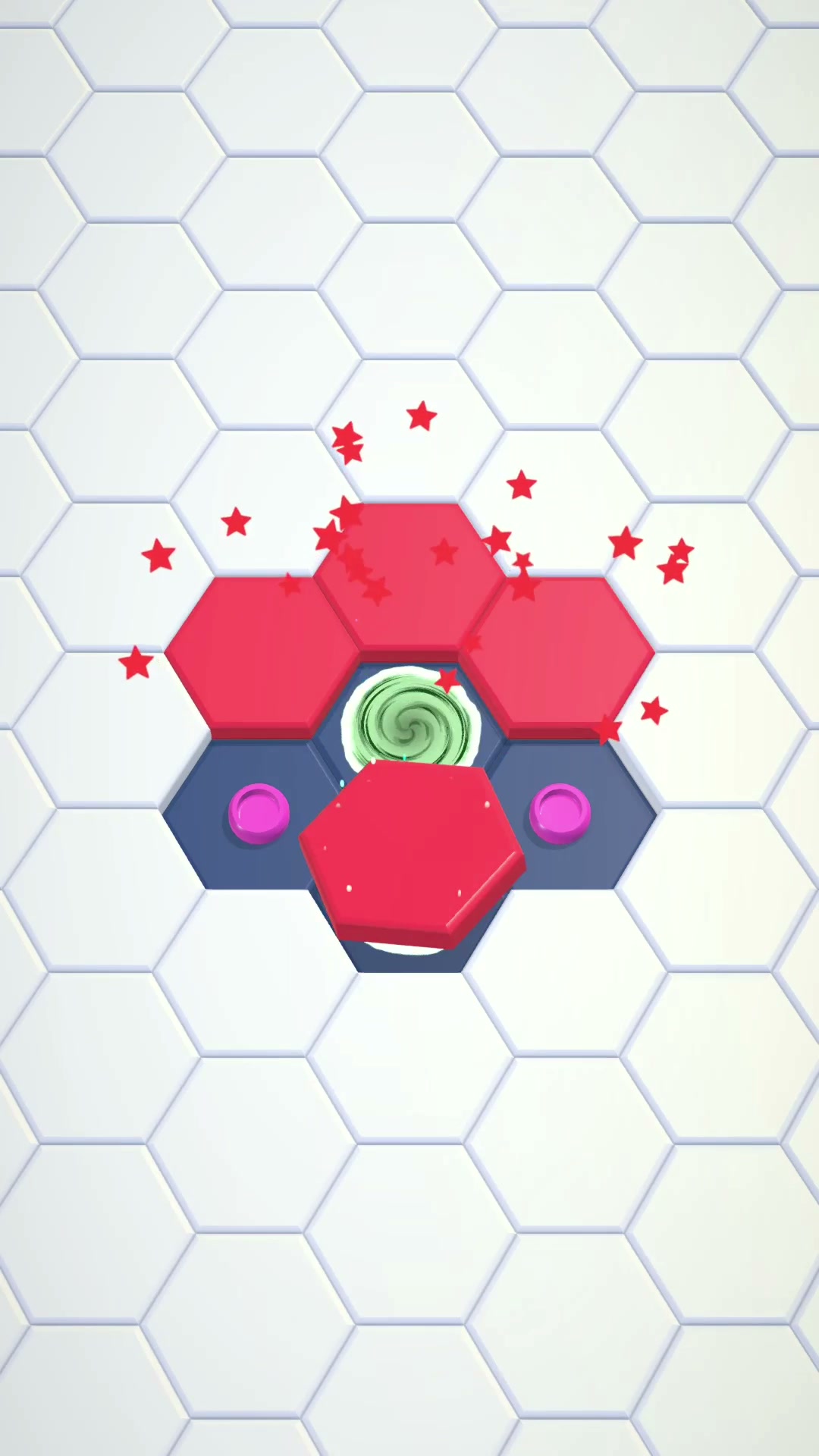 Hexa Link: Color Puzzle screenshot 5