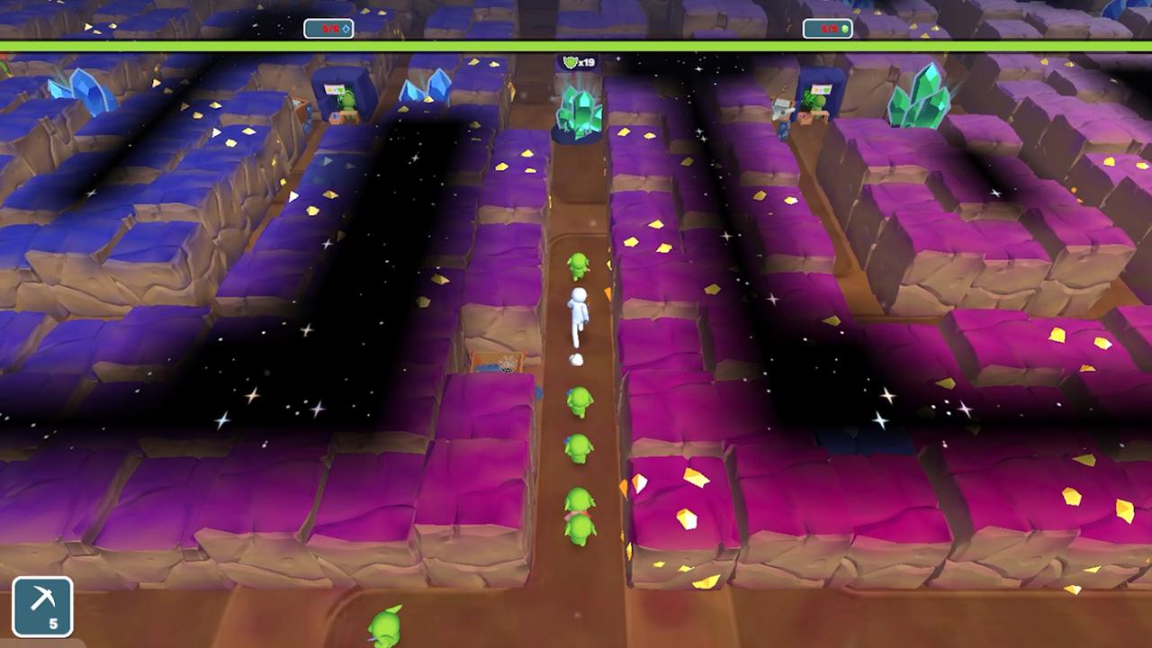Dungeon Master - Cult & Craft screenshot