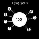 Flying Spears