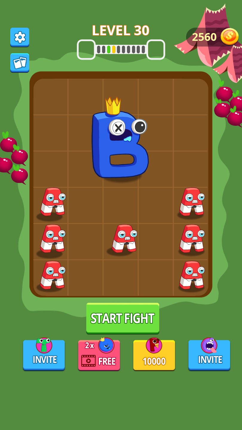 Merge Alphabet screenshot 5