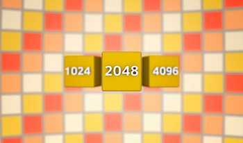 2048 Infinity Challenge!