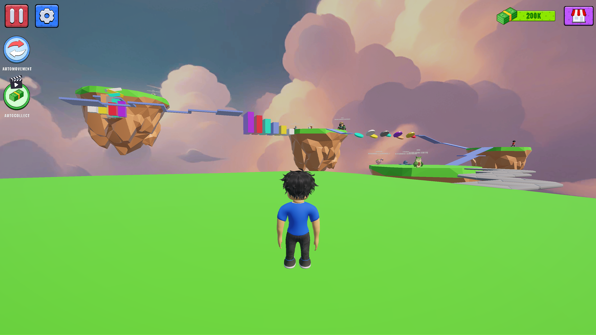 Run and Collect All Brainrots screenshot 6