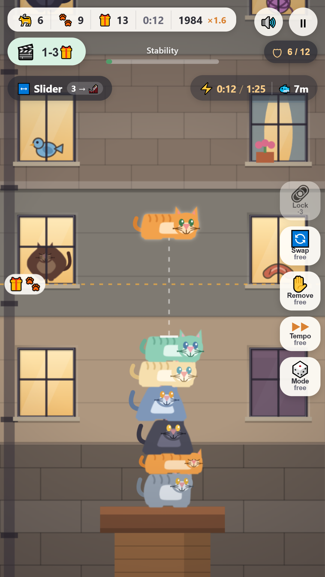Cat Tower screenshot 3