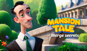 Mansion Tale: Merge Secrets