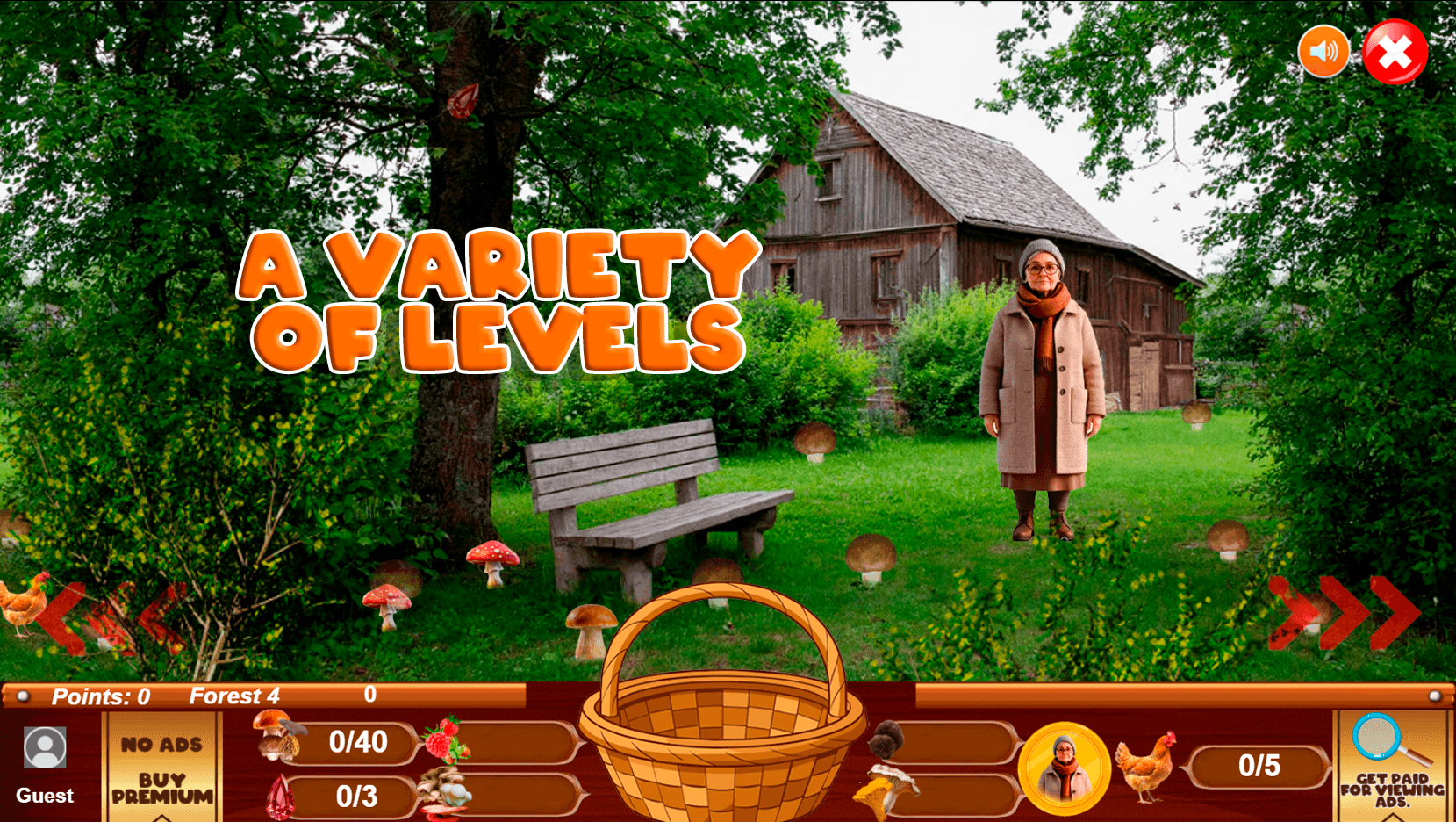 Mushroomers 2 New Season — screenshot 10