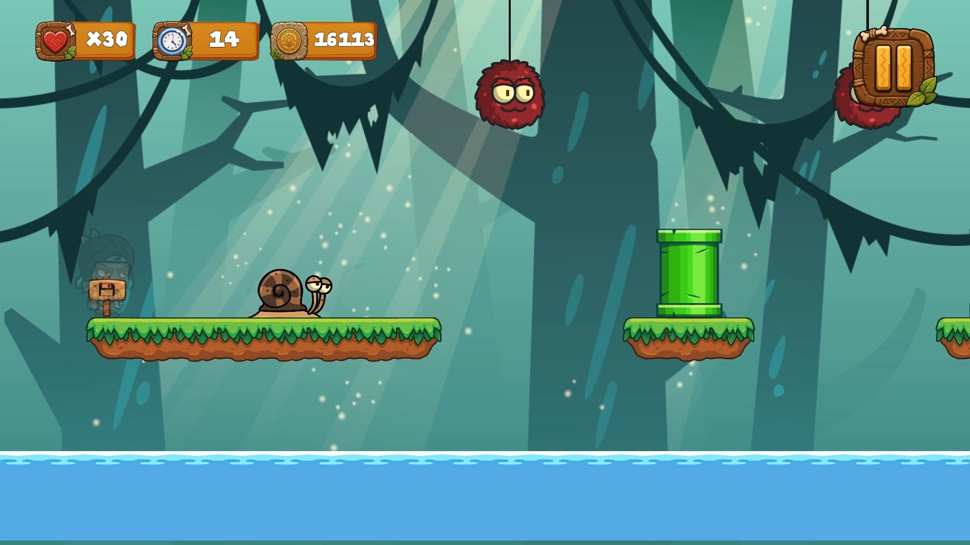 Jim: Jungle Hero — screenshot 3