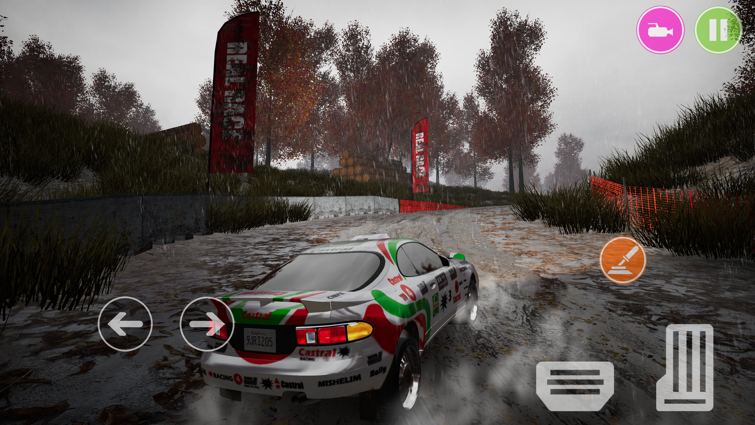 Ралли Про Онлайн — screenshot 12