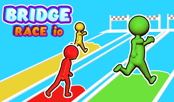 Bridge Race io