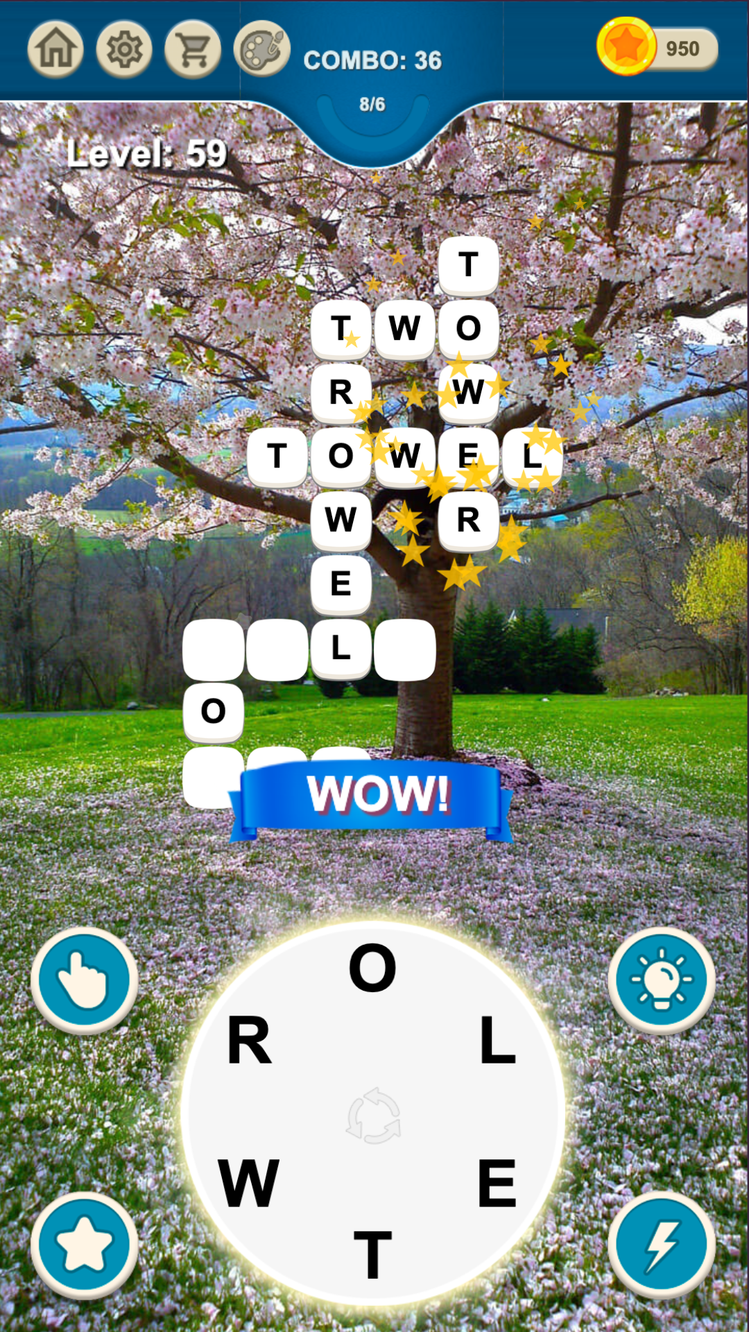 Connect words screenshot 8