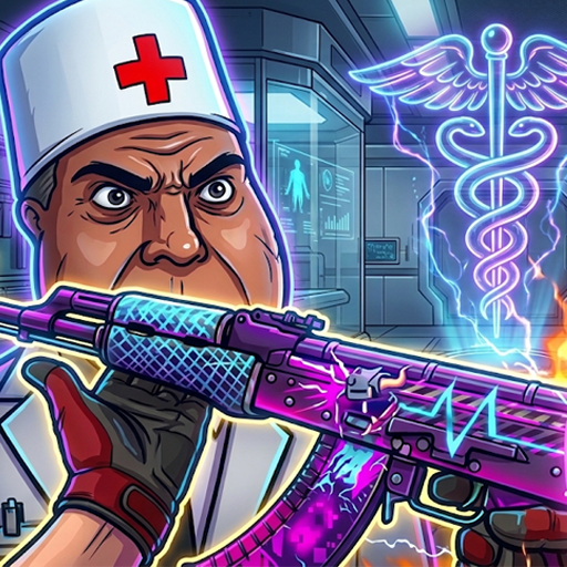 Escape from the Hospital - Shooter icon