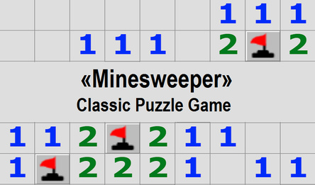 «Minesweeper» - Classic Puzzle Game
