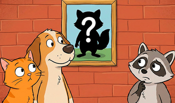 Children: Guess by the shape!
