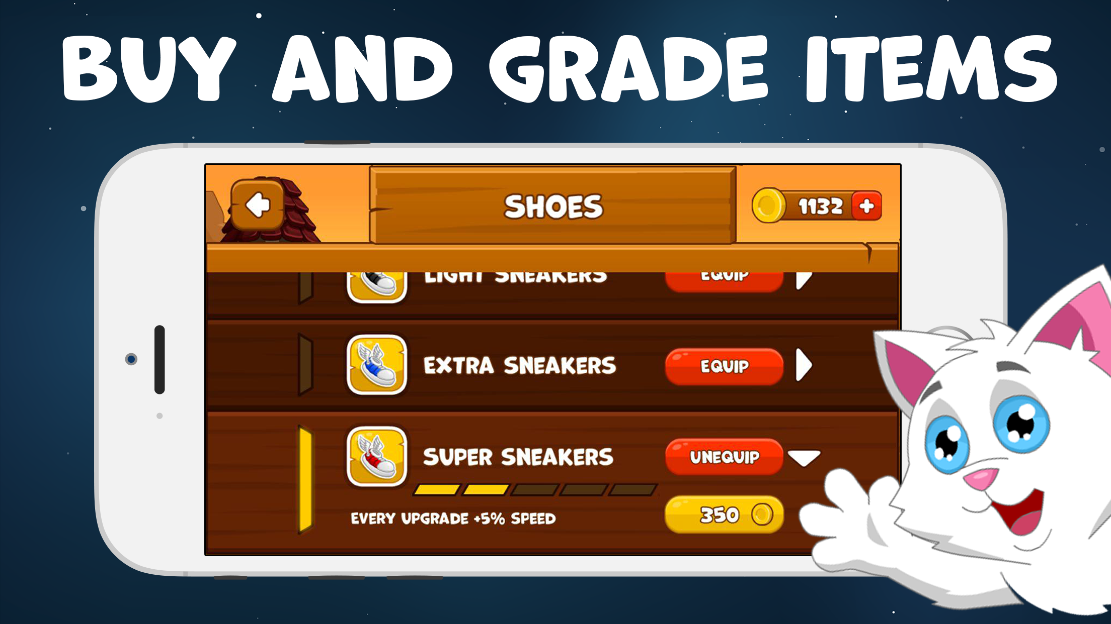 Save the Kitten: Games for Kids & Girls screenshot