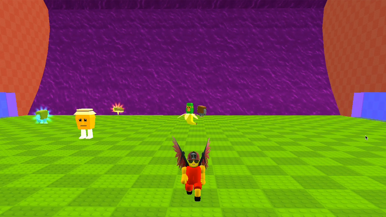 Mega Water Brainrots Online screenshot