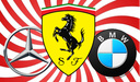 Clicker Car Logos