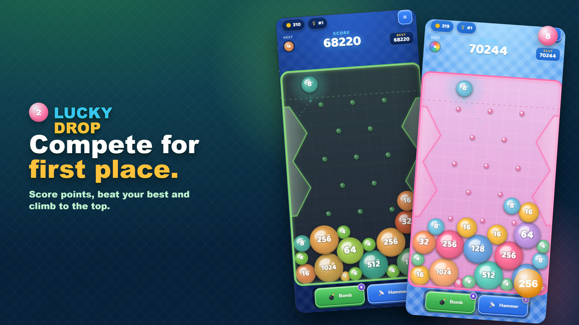 Lucky Drop — screenshot 3