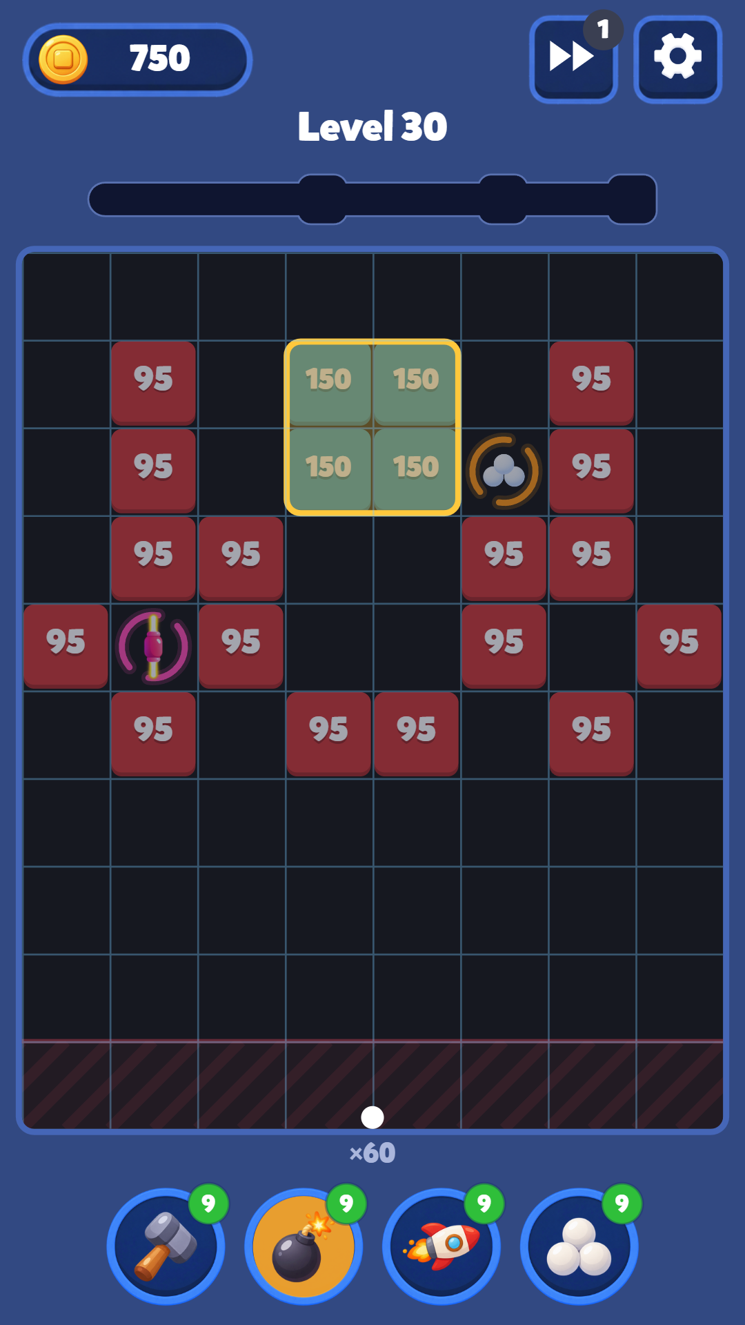Brick Boom: Pixels screenshot 10