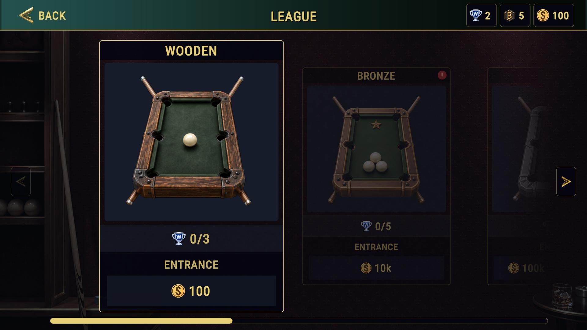 Russian Billiards. Masters Club screenshot 7