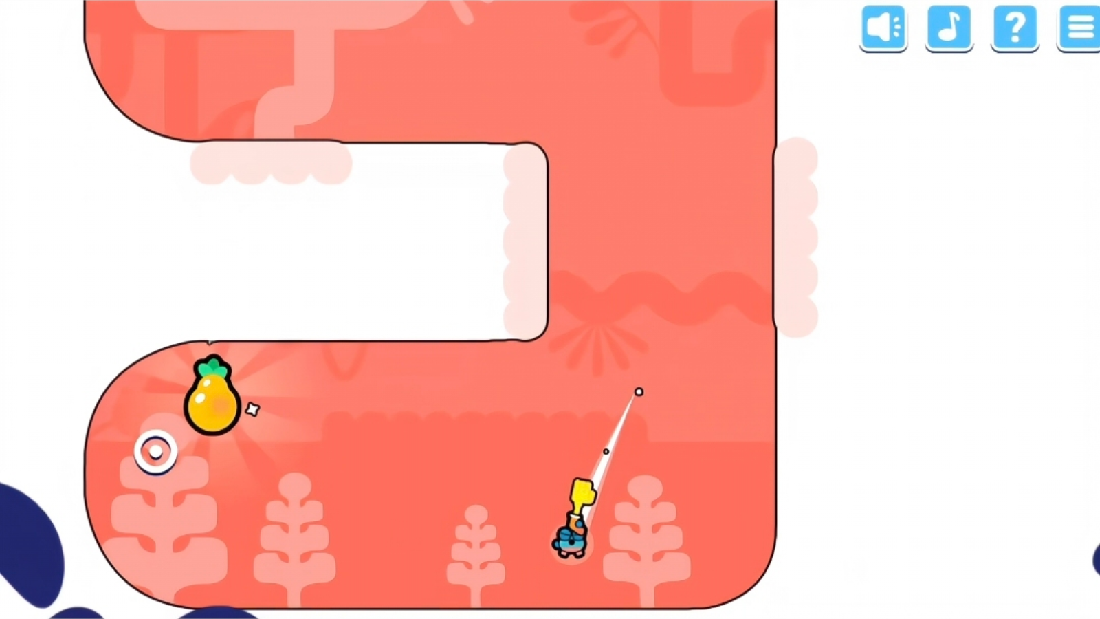 Swing Hook screenshot