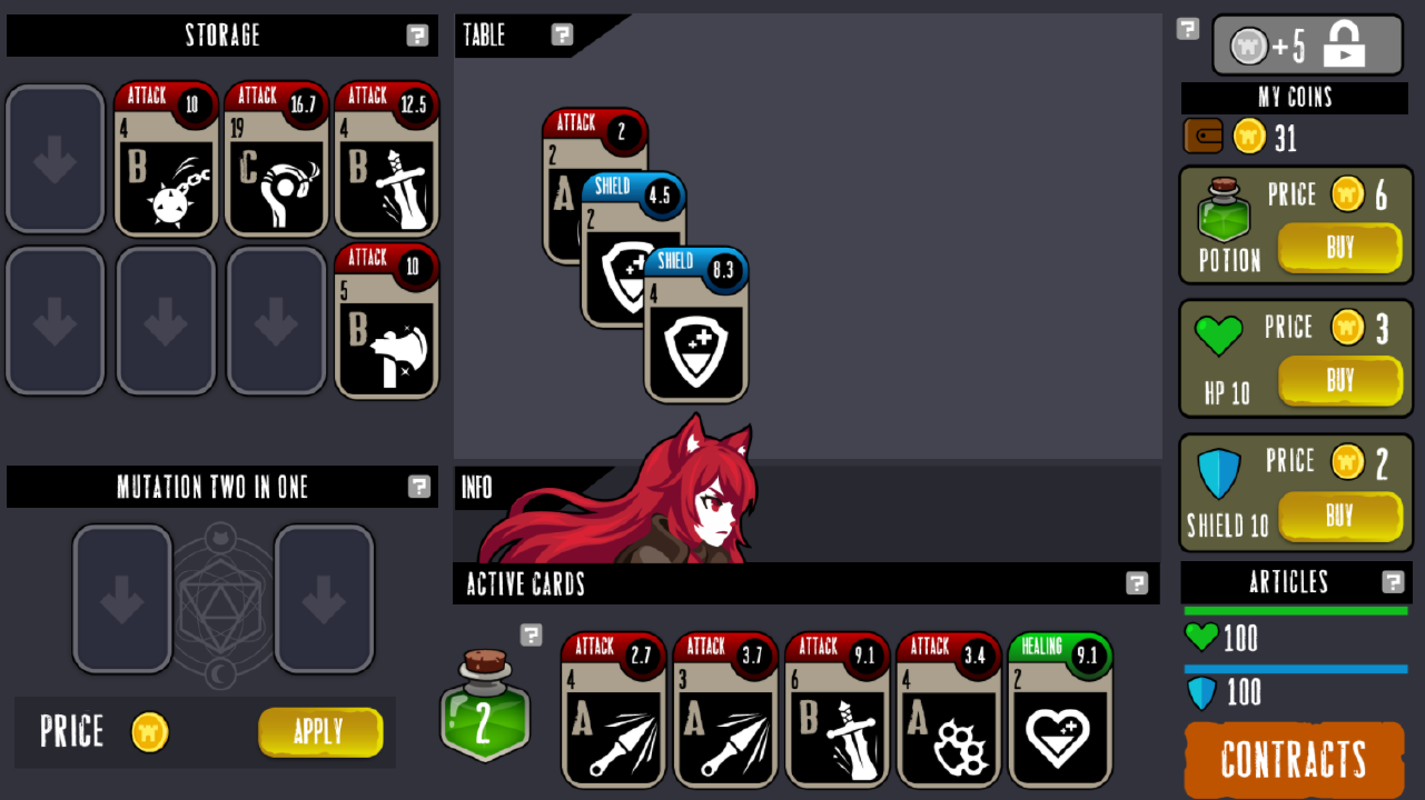 Catbullet: Bounty Hunt — screenshot 2