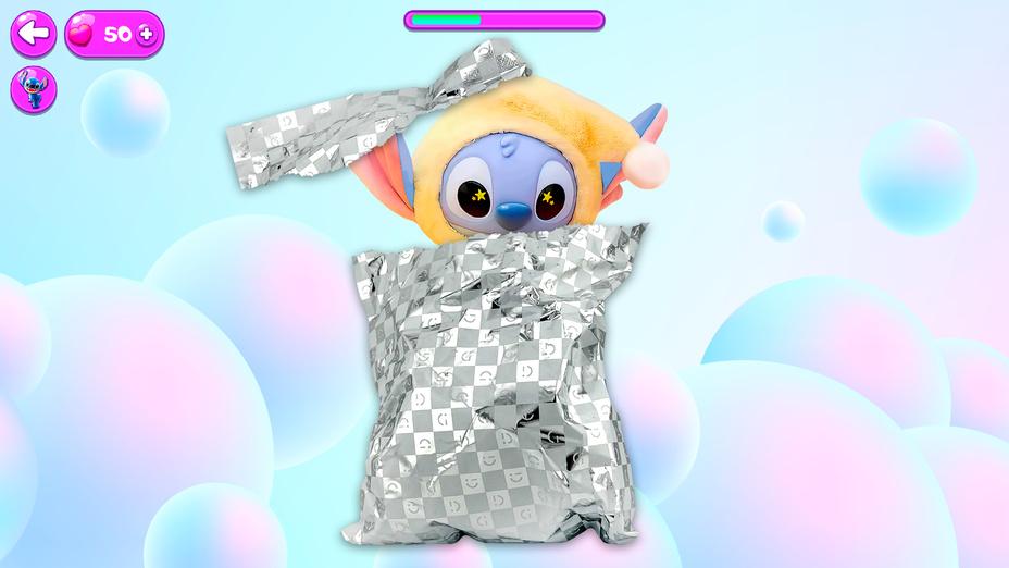 Stitch Unboxing - Screenshot 7