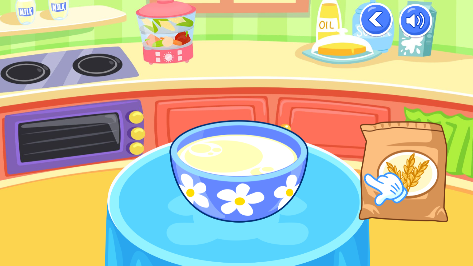 Super Babysitter: Baby Care Fun screenshot