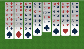 Solitaire Frei Zelle 24