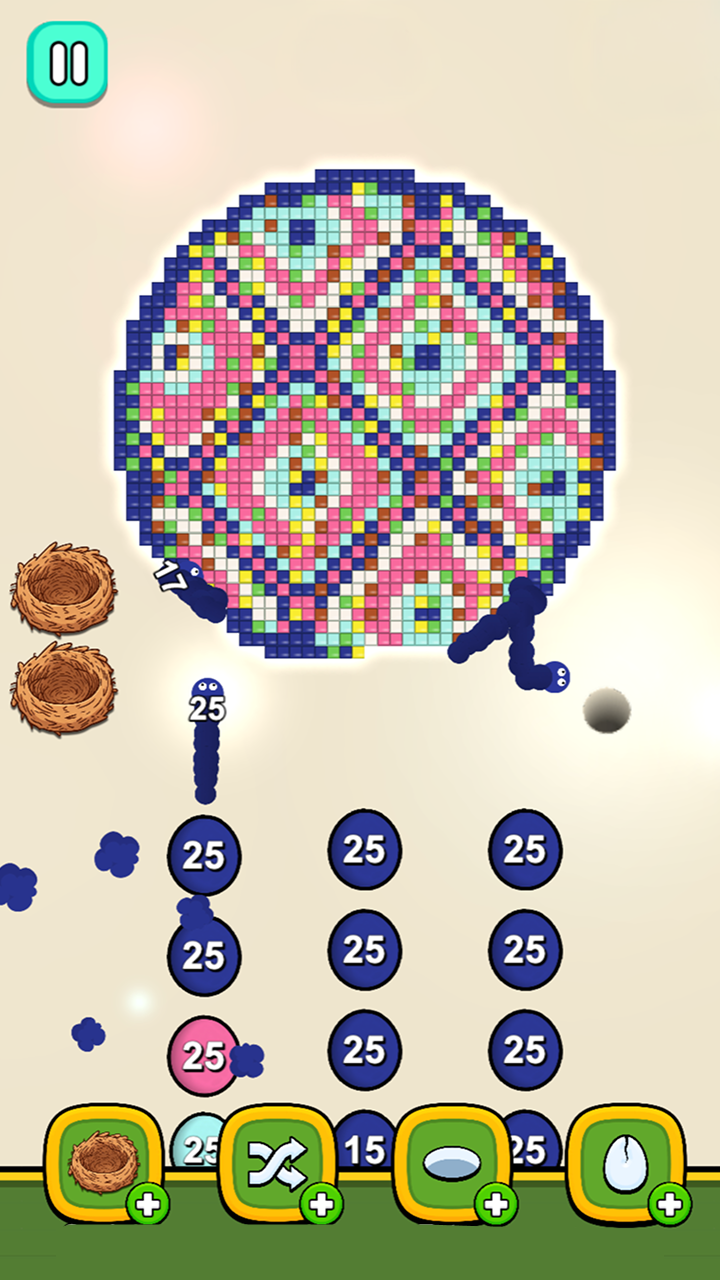 Block Clear: Color Snake screenshot 6