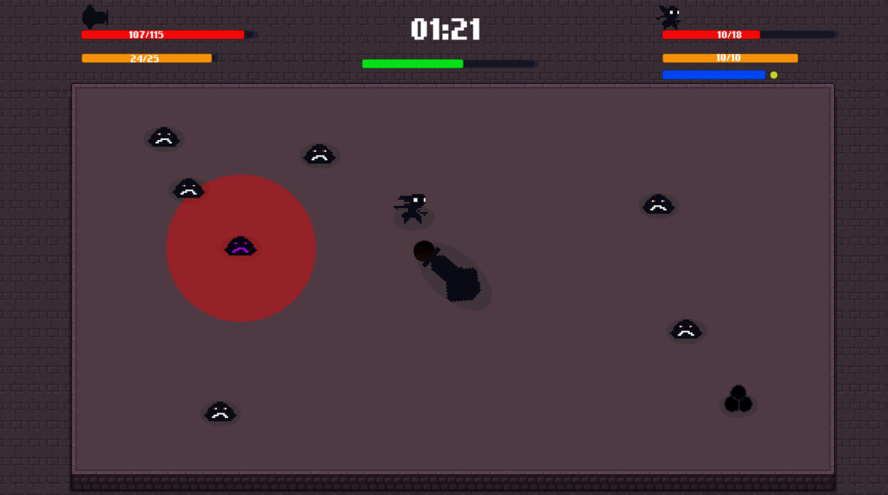 Защити пушку — screenshot 1