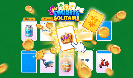 Erudite Solitaire