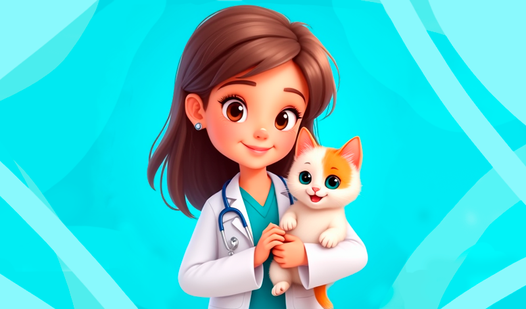 Veterinarian Simulator: Animal Rescue Mission