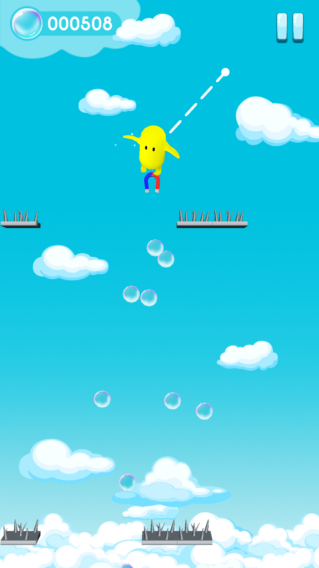 Hot Air Balloon 3D screenshot 12