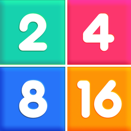 Сливки Цифр 2048