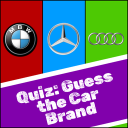 Quiz: Guess the Car Brand