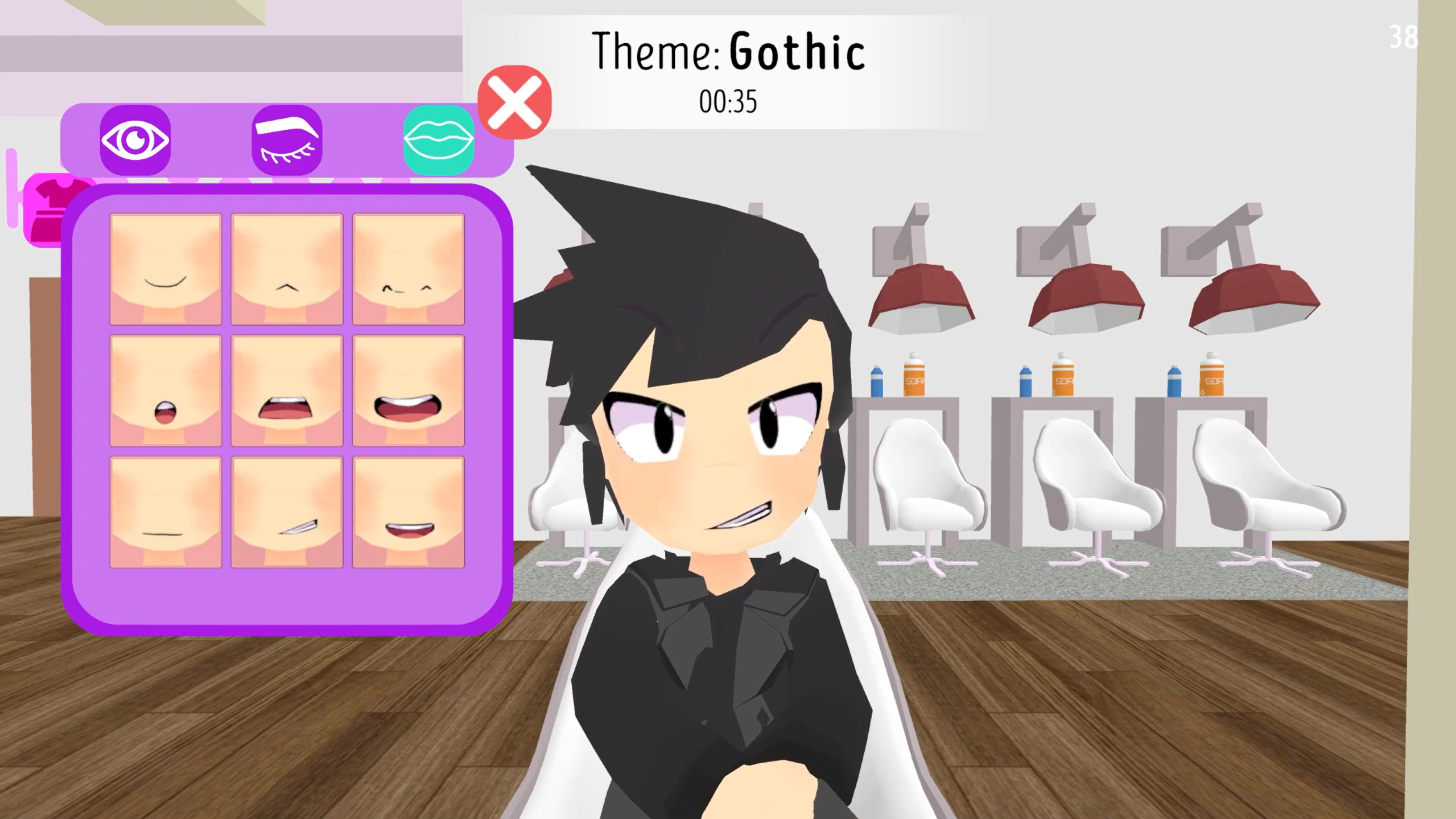 Dress To Impress screenshot