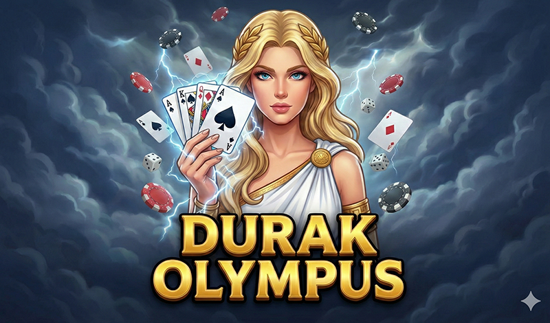 Durak Olympus game cover