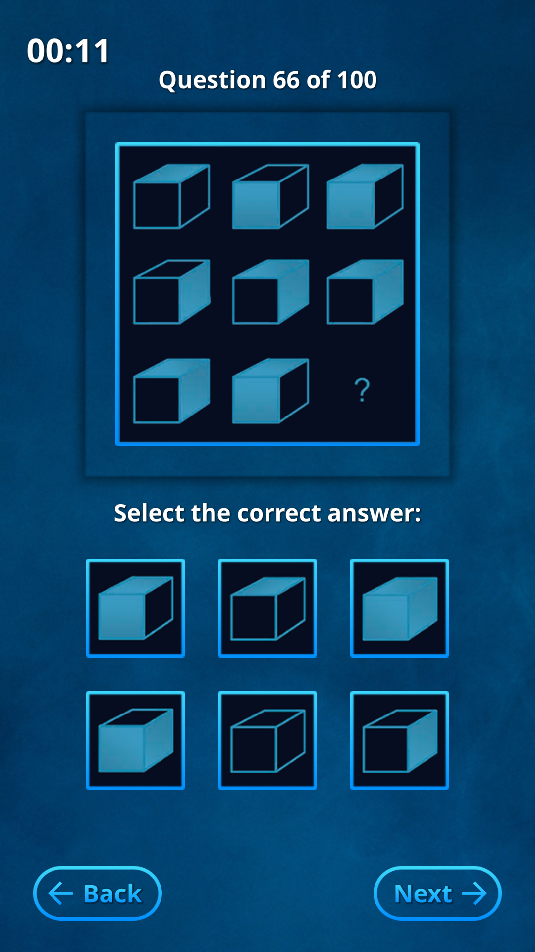 That One IQ Test screenshot 16