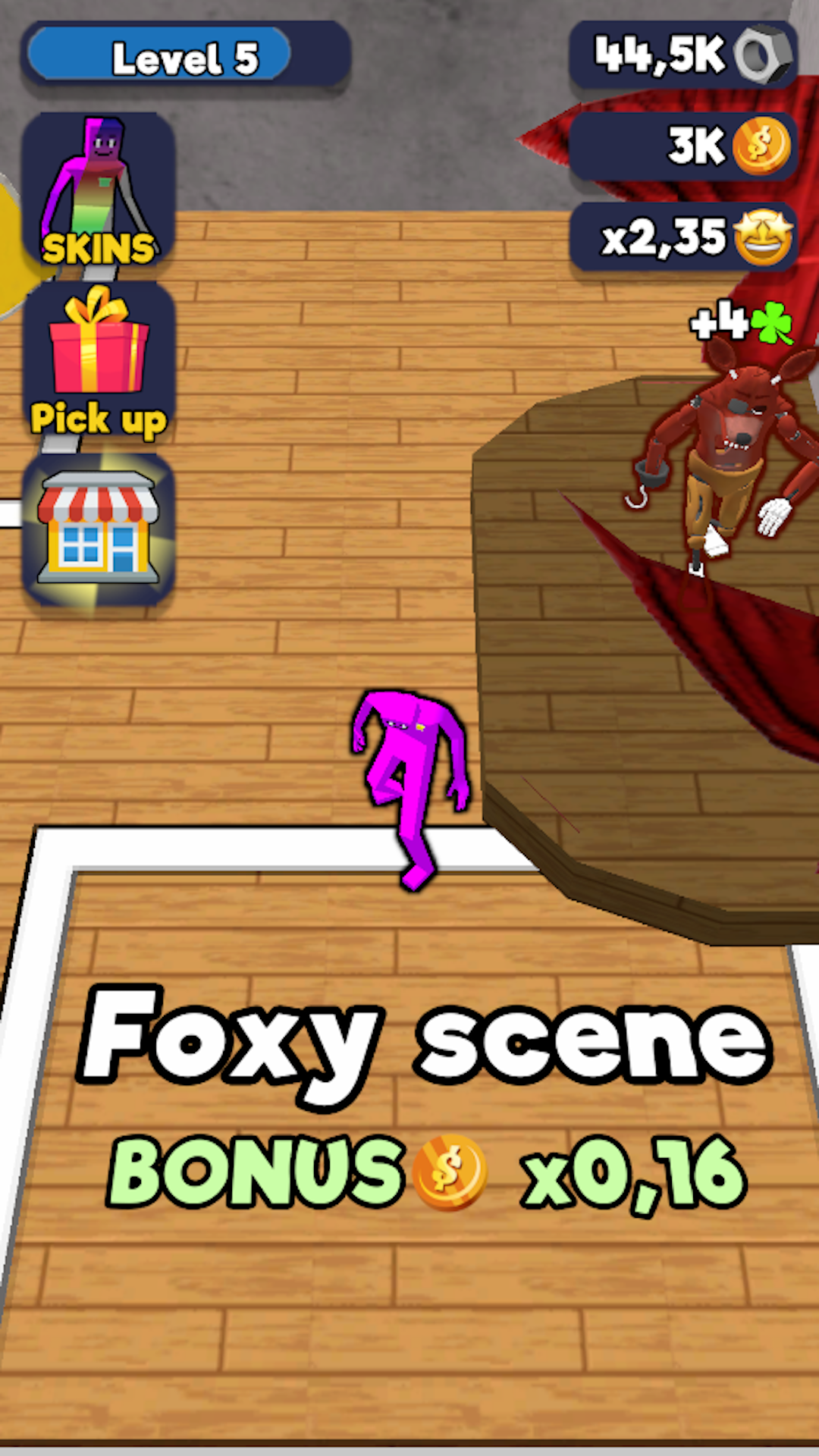 Freddy's Pizzeria - Build a restaurant screenshot 4