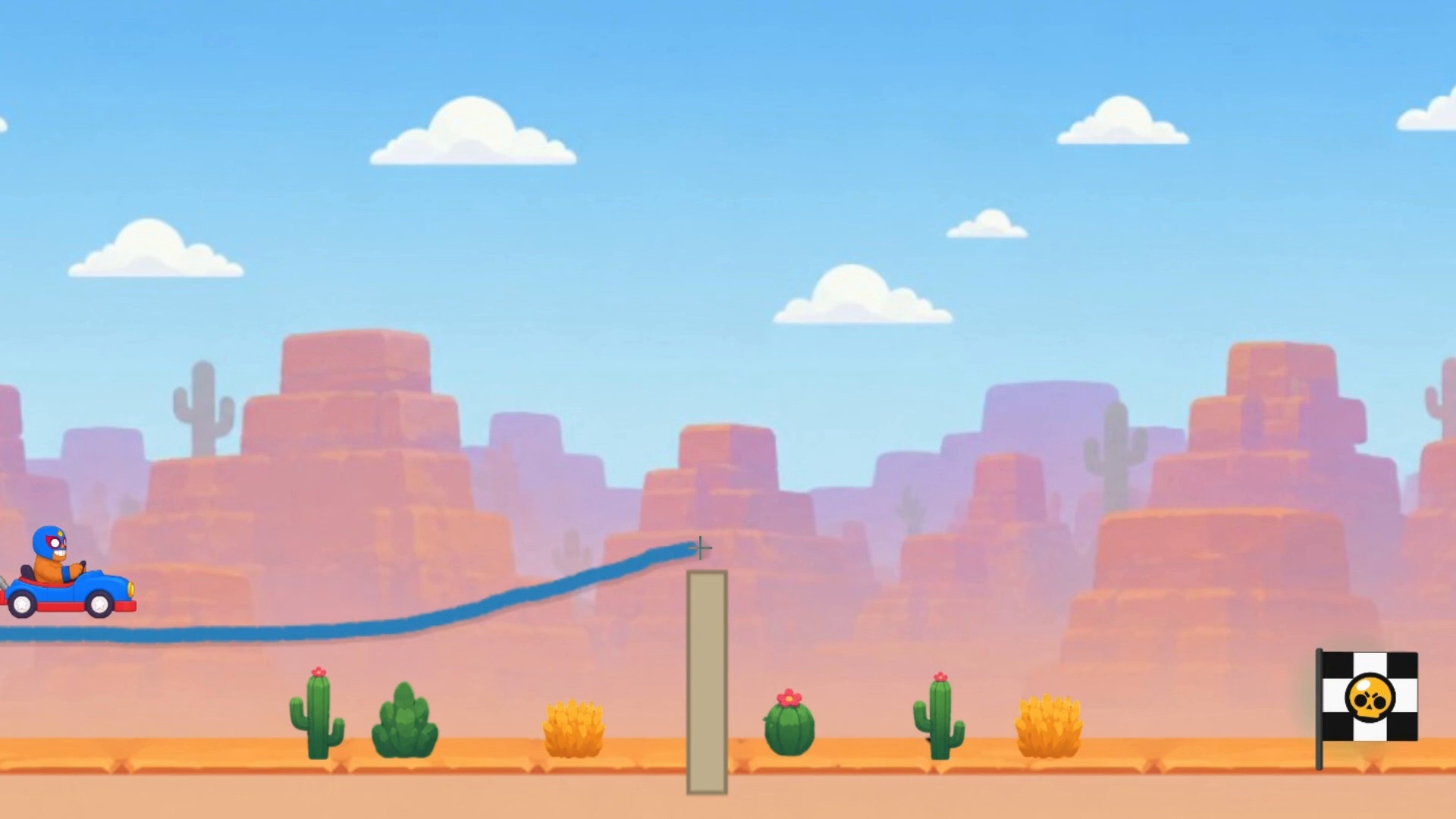 Brave. Draw the road — screenshot 1