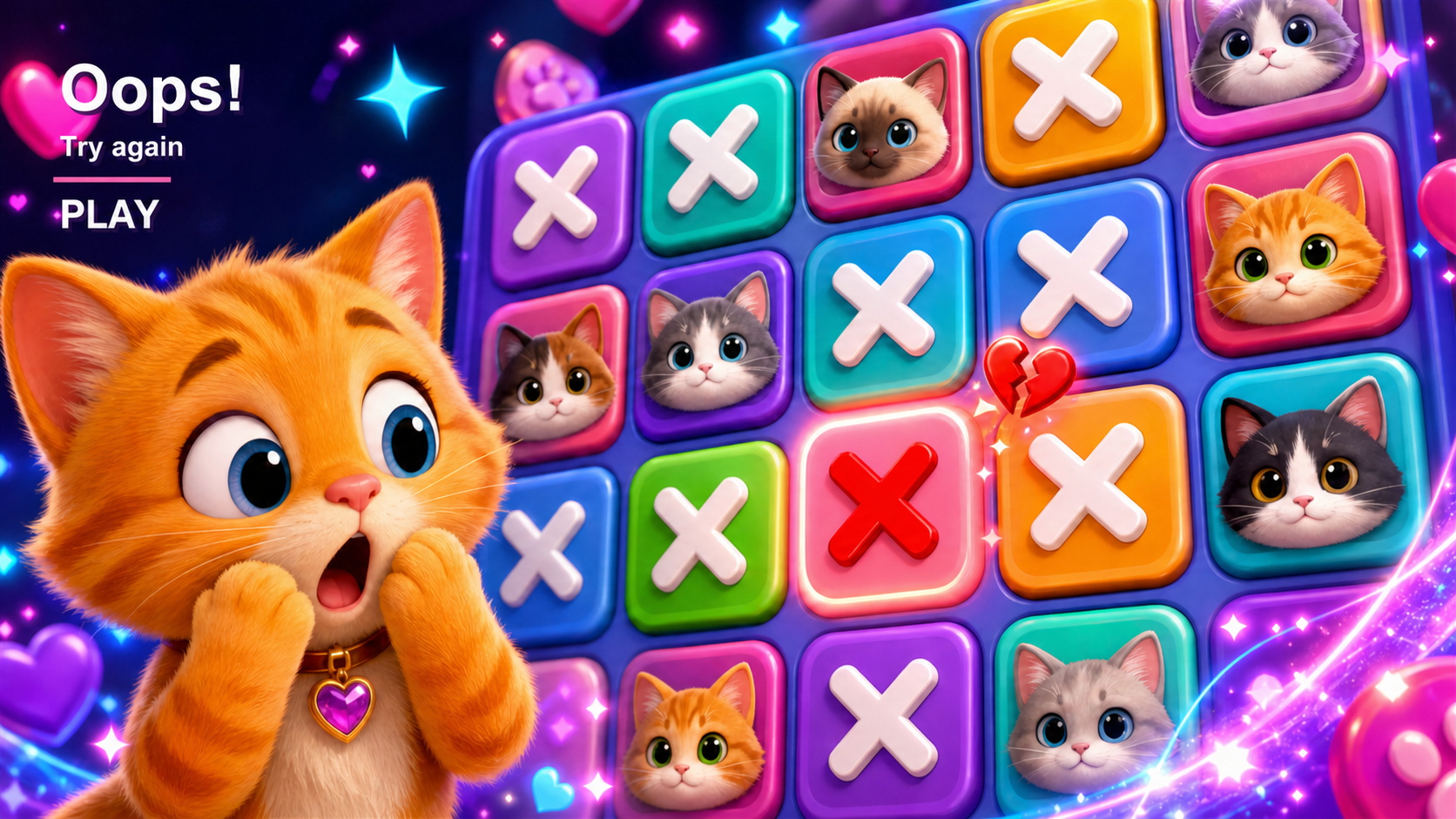 Cat Sudoku — screenshot 2