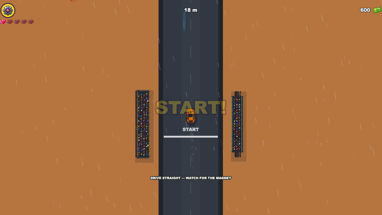 Driftbound: Race in the Grip of Drift! — screenshot 8